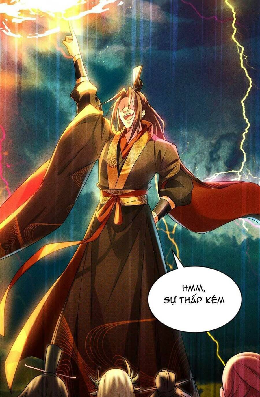 Bắt Đầu Với 100 Triệu Mạng Chap 1 - Next Chap 2