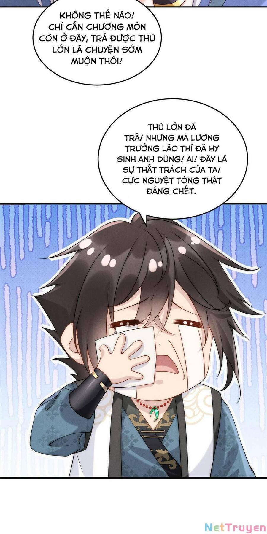 Bắt Đầu Với 100 Triệu Mạng Chap 10 - Next Chap 11