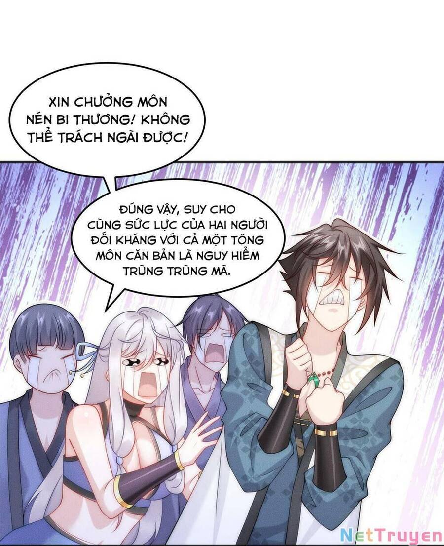 Bắt Đầu Với 100 Triệu Mạng Chap 10 - Next Chap 11