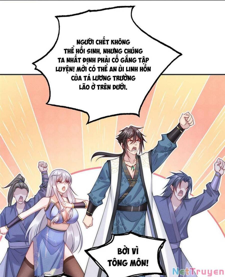 Bắt Đầu Với 100 Triệu Mạng Chap 10 - Next Chap 11