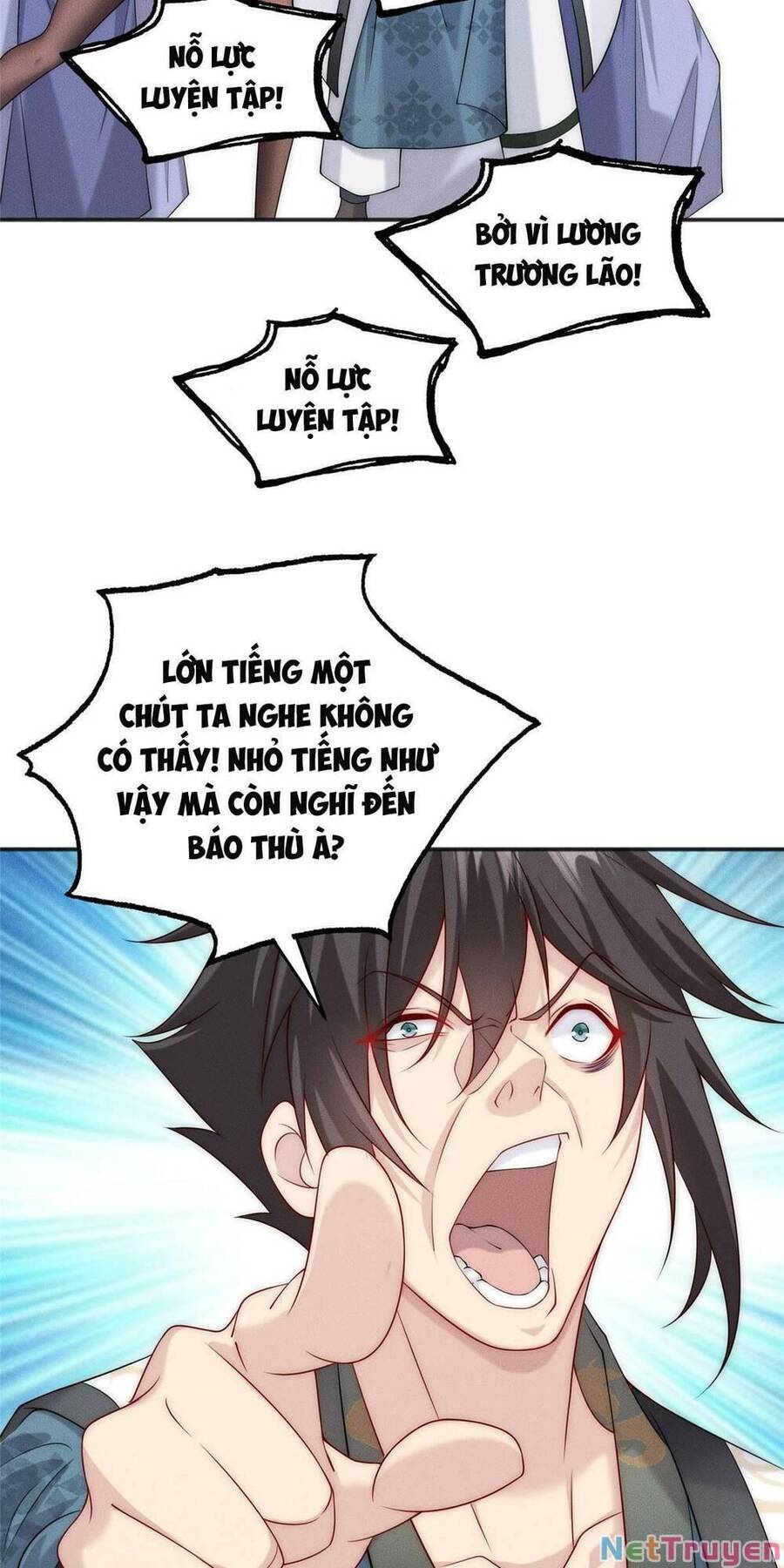 Bắt Đầu Với 100 Triệu Mạng Chap 10 - Next Chap 11