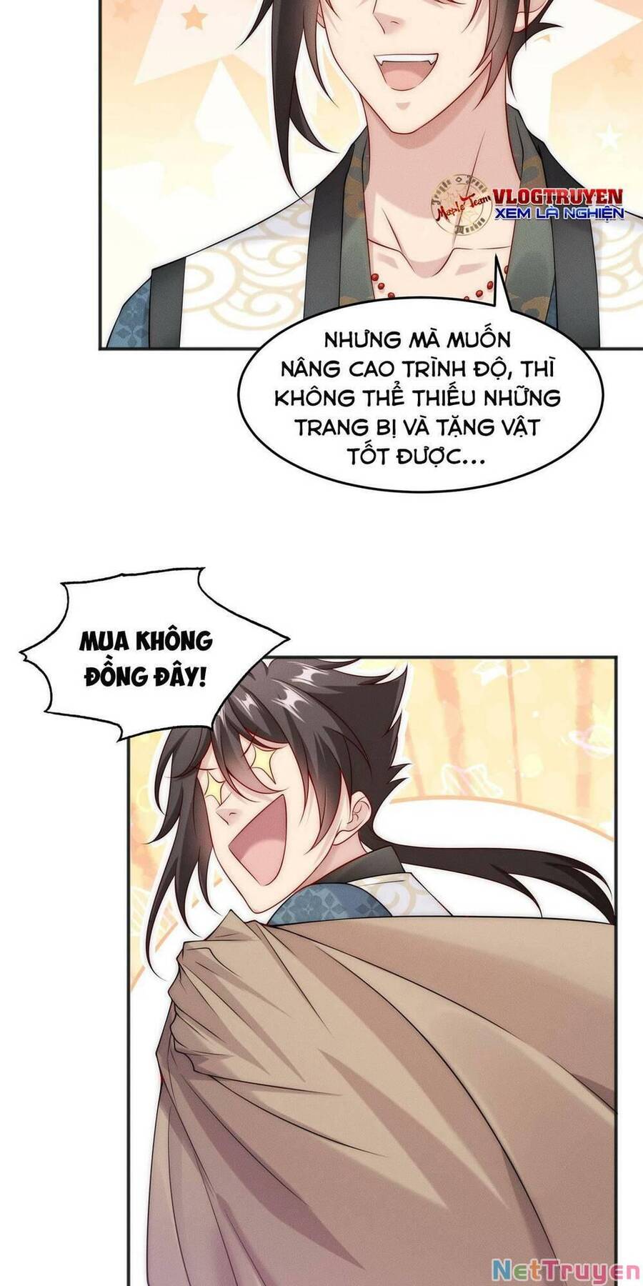 Bắt Đầu Với 100 Triệu Mạng Chap 10 - Next Chap 11