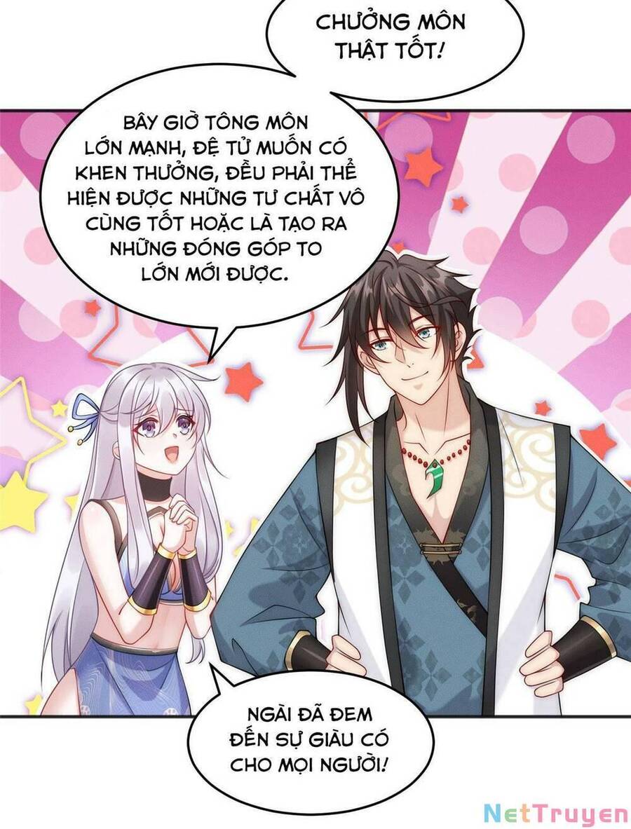 Bắt Đầu Với 100 Triệu Mạng Chap 10 - Next Chap 11
