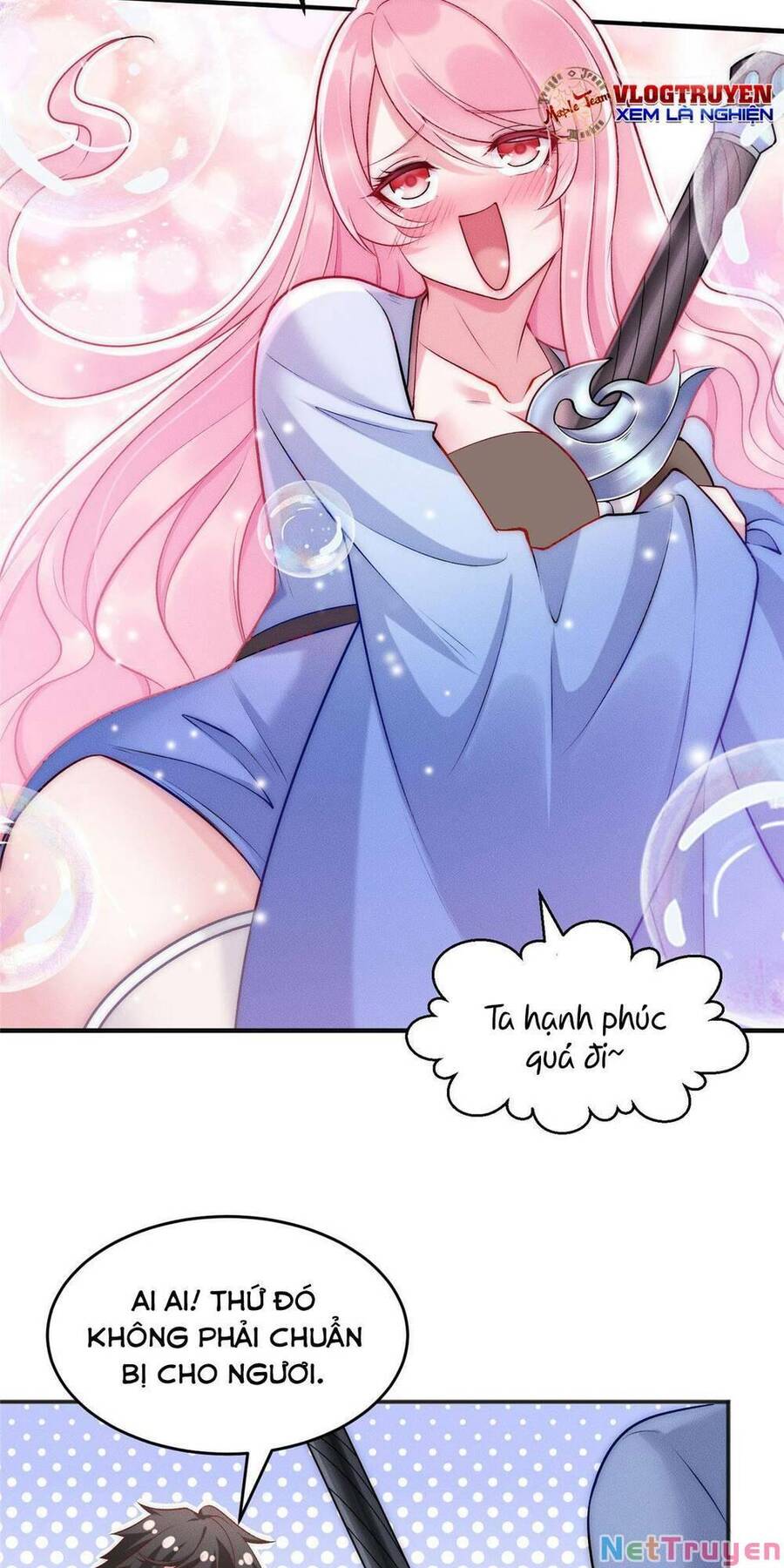 Bắt Đầu Với 100 Triệu Mạng Chap 10 - Next Chap 11