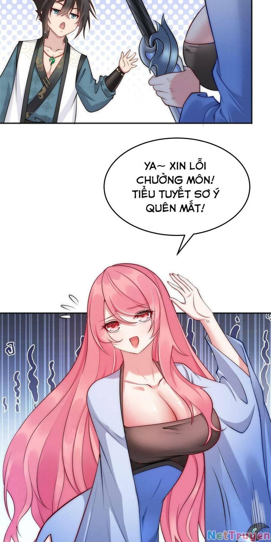 Bắt Đầu Với 100 Triệu Mạng Chap 10 - Next Chap 11