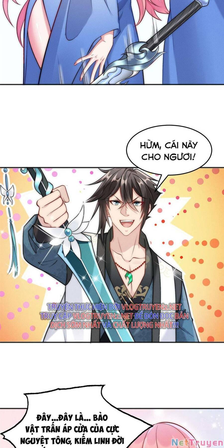 Bắt Đầu Với 100 Triệu Mạng Chap 10 - Next Chap 11