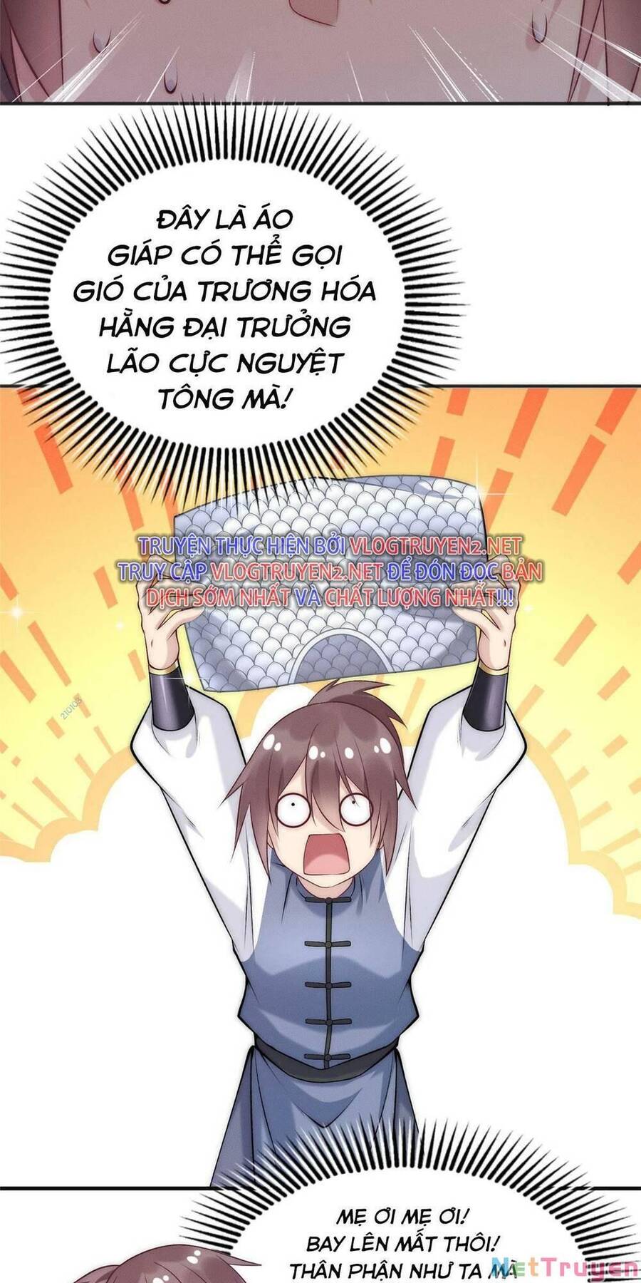 Bắt Đầu Với 100 Triệu Mạng Chap 10 - Next Chap 11