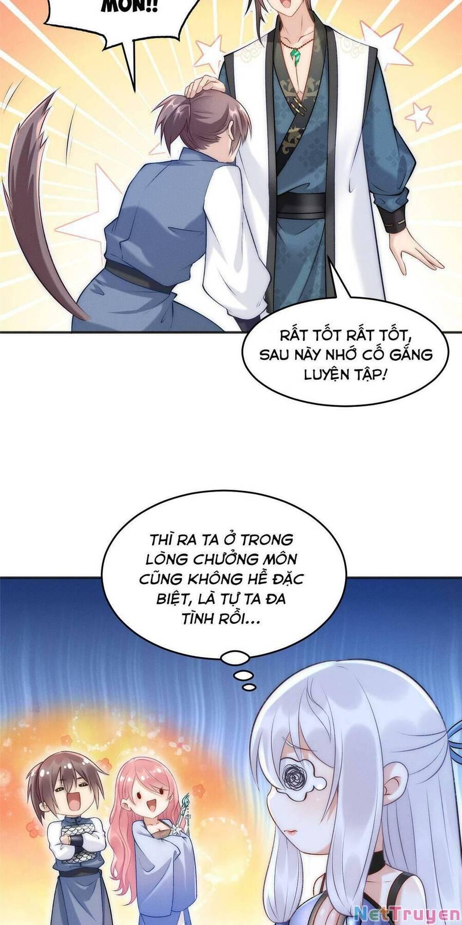 Bắt Đầu Với 100 Triệu Mạng Chap 10 - Next Chap 11