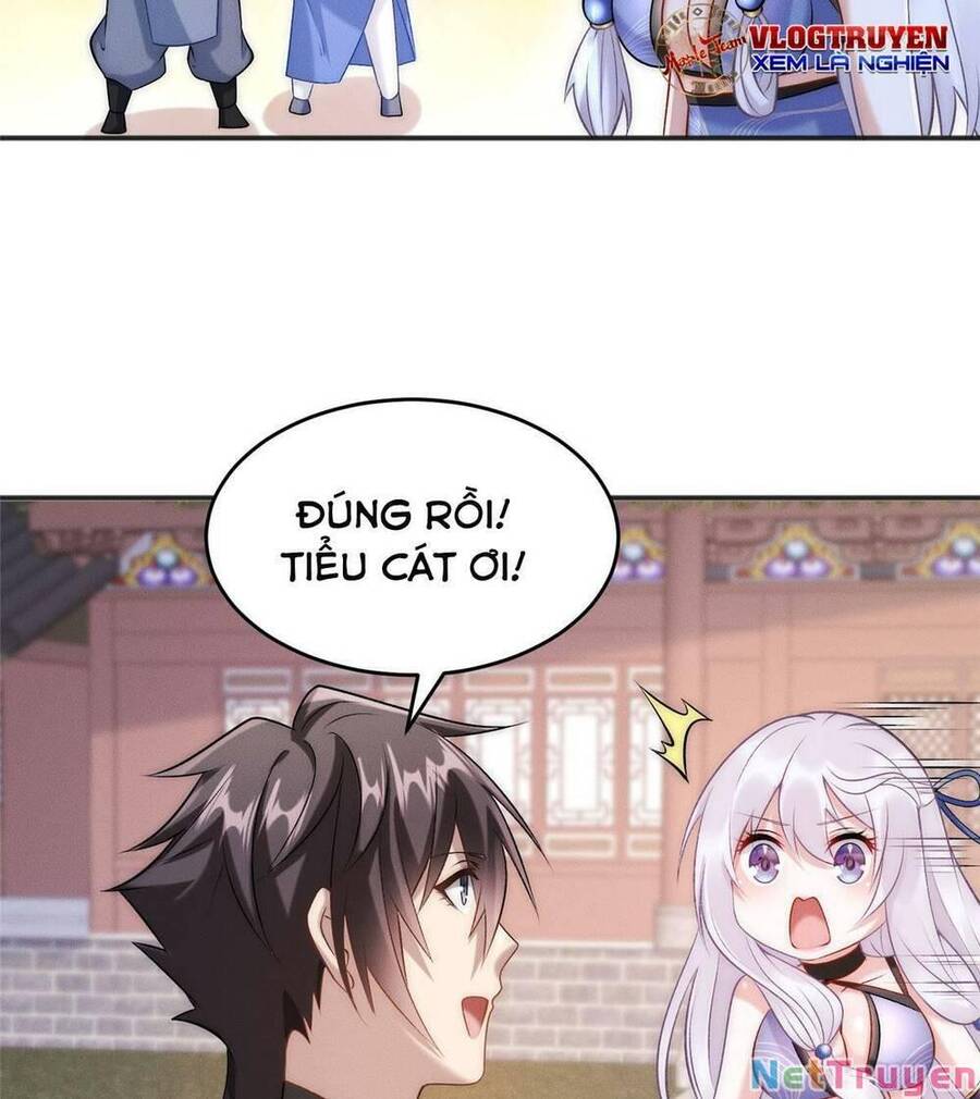 Bắt Đầu Với 100 Triệu Mạng Chap 10 - Next Chap 11