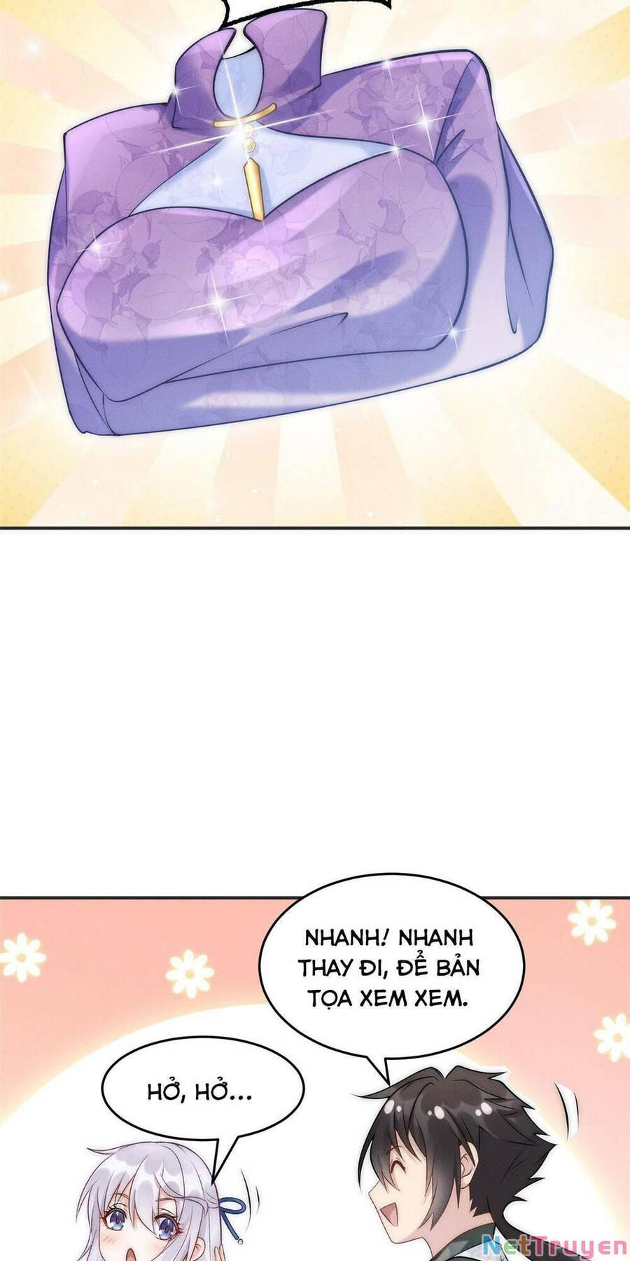 Bắt Đầu Với 100 Triệu Mạng Chap 10 - Next Chap 11
