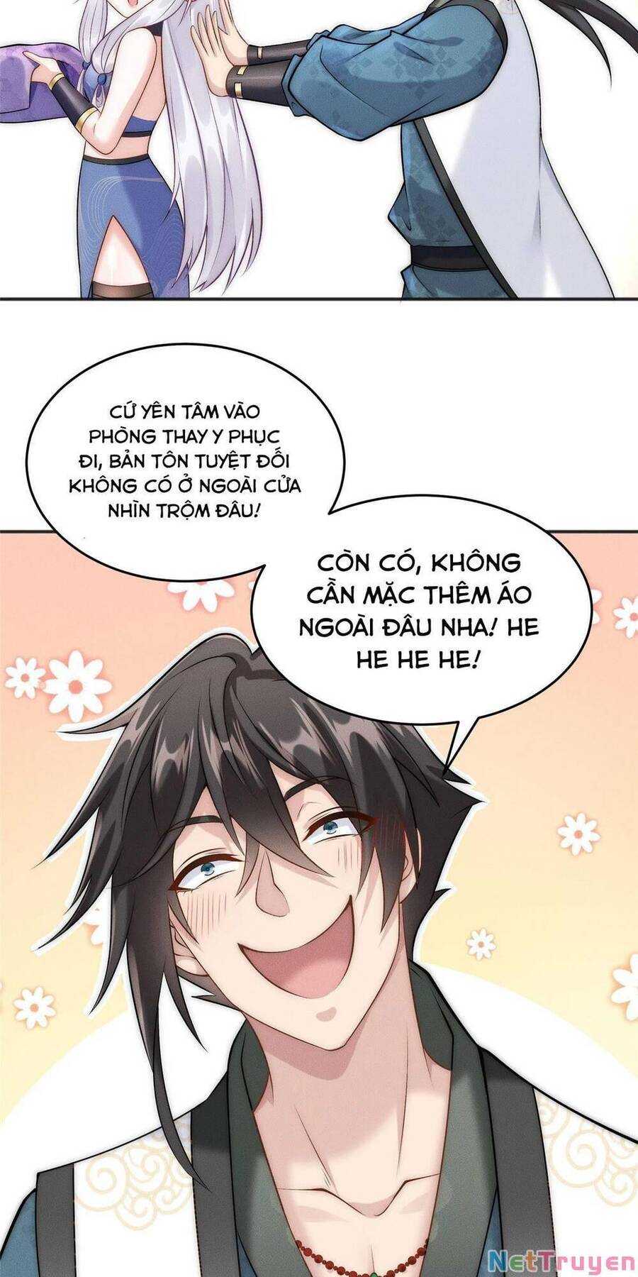 Bắt Đầu Với 100 Triệu Mạng Chap 10 - Next Chap 11