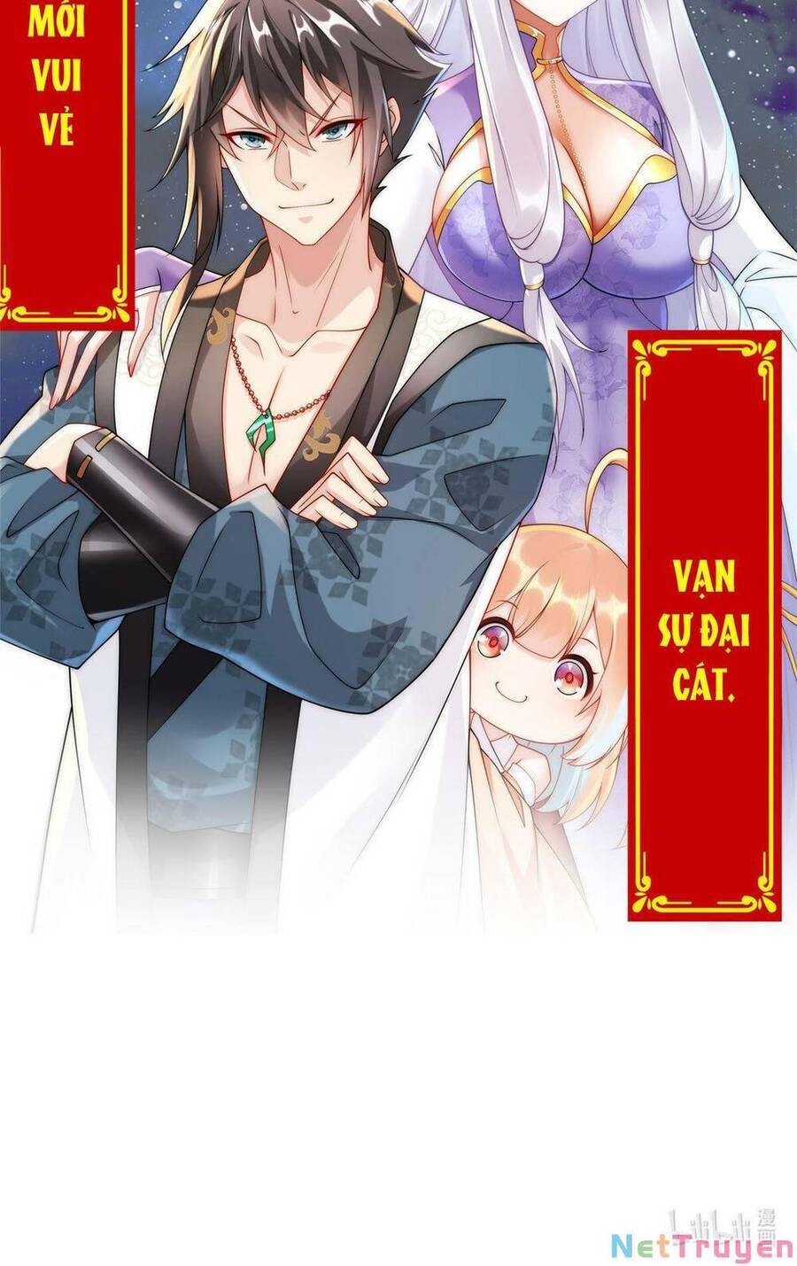 Bắt Đầu Với 100 Triệu Mạng Chap 10 - Next Chap 11