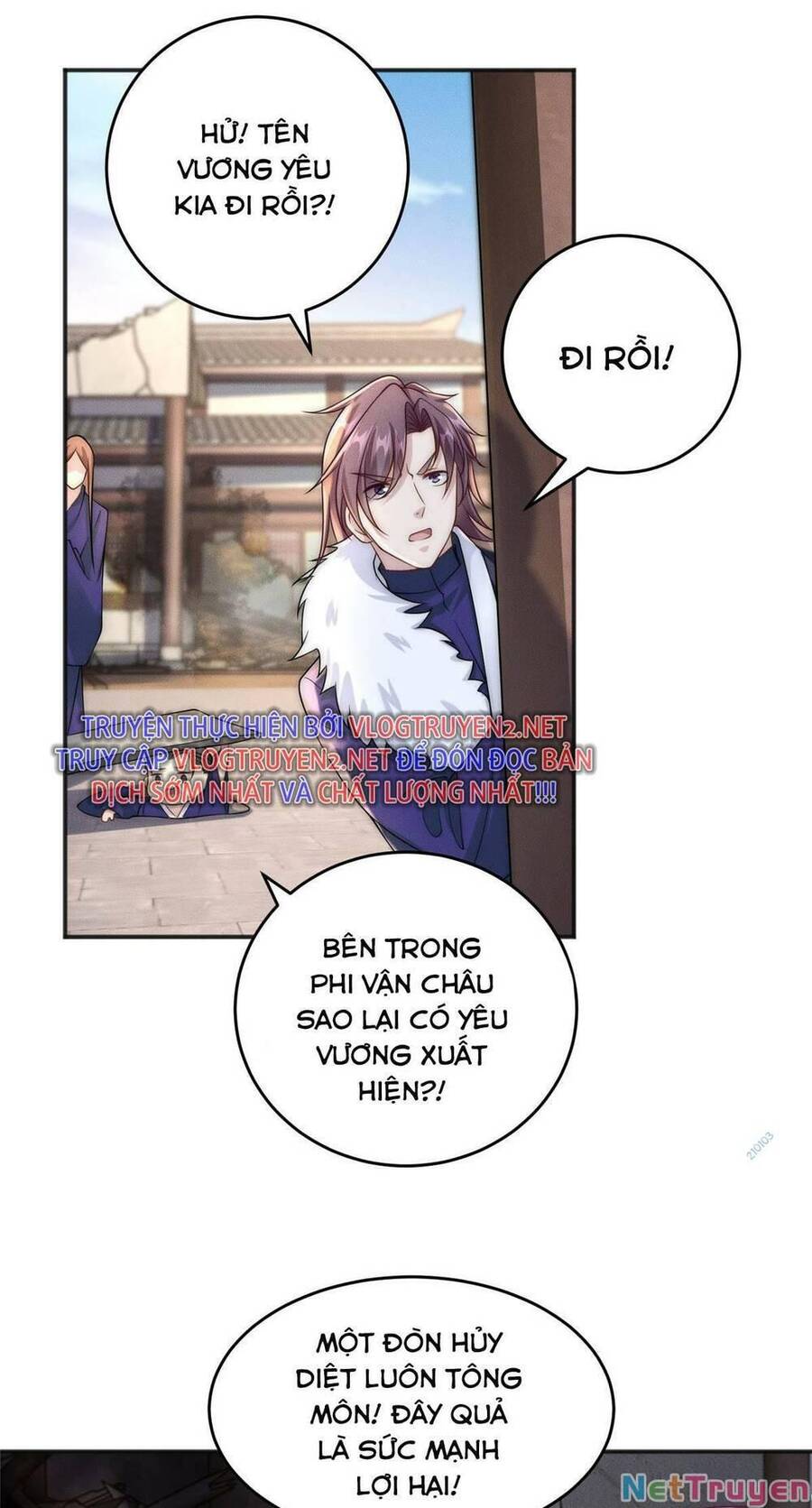 Bắt Đầu Với 100 Triệu Mạng Chap 10 - Next Chap 11