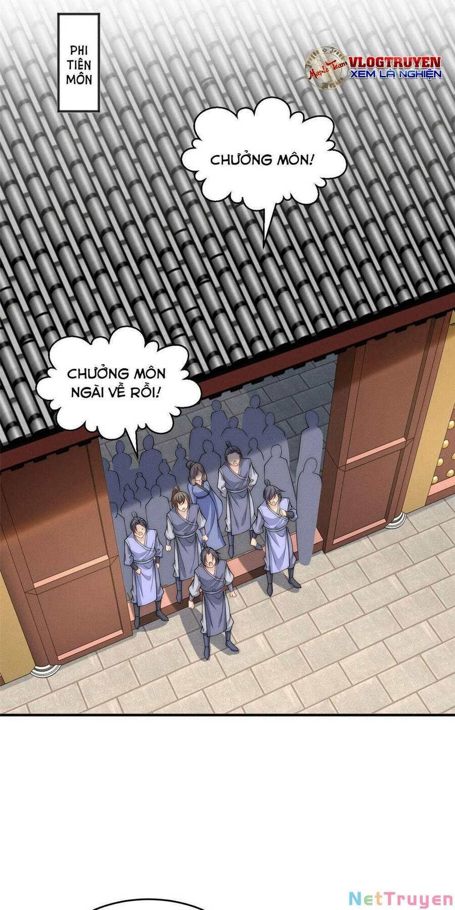 Bắt Đầu Với 100 Triệu Mạng Chap 10 - Next Chap 11