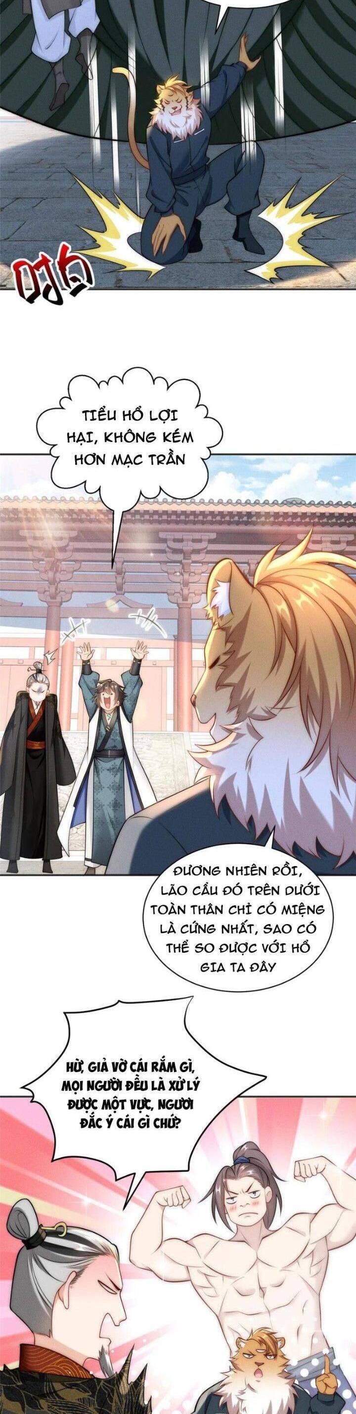 Bắt Đầu Với 100 Triệu Mạng Chap 100 - Next Chap 101