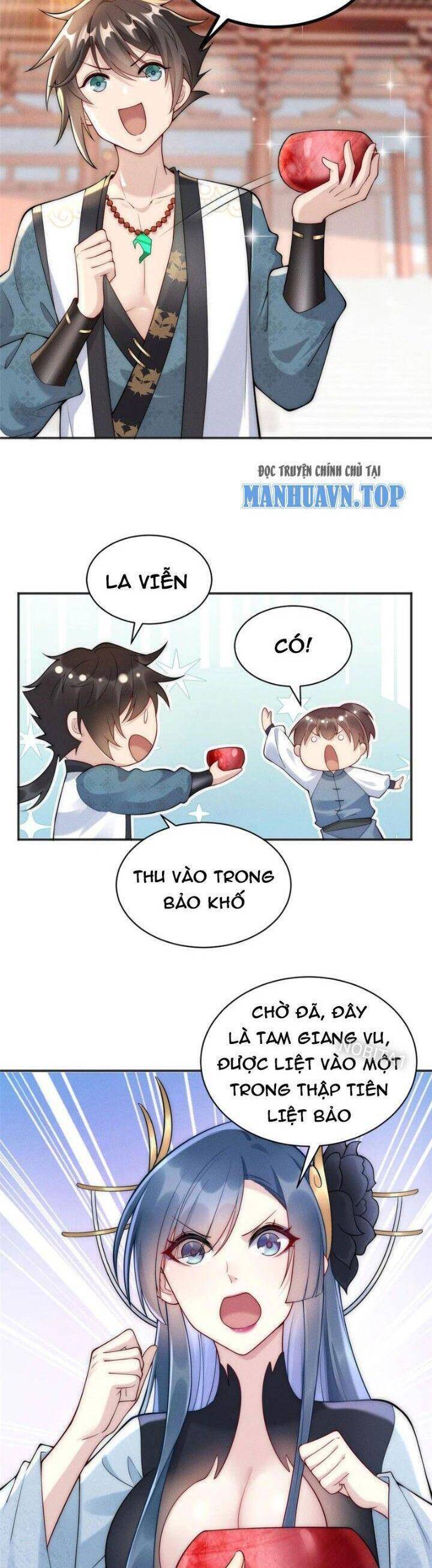 Bắt Đầu Với 100 Triệu Mạng Chap 100 - Next Chap 101