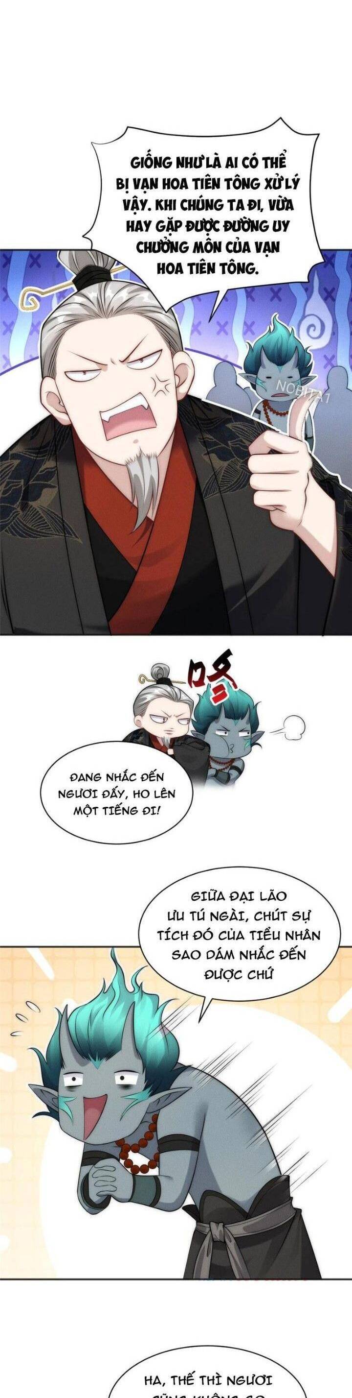 Bắt Đầu Với 100 Triệu Mạng Chap 100 - Next Chap 101