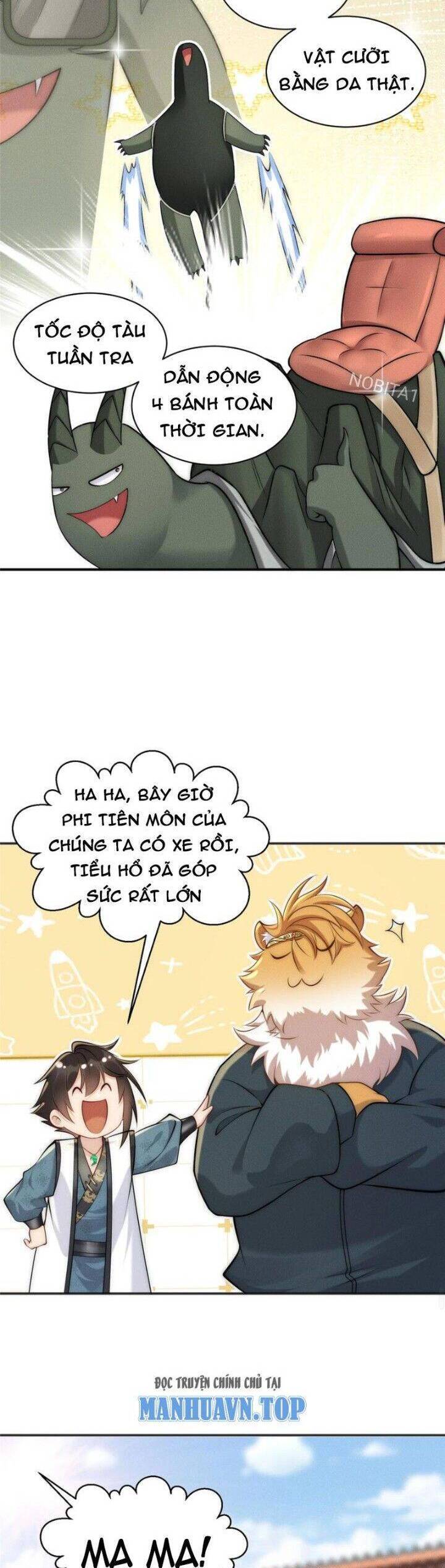 Bắt Đầu Với 100 Triệu Mạng Chap 100 - Next Chap 101