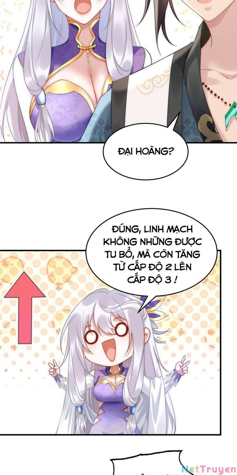 Bắt Đầu Với 100 Triệu Mạng Chap 11 - Next Chap 12