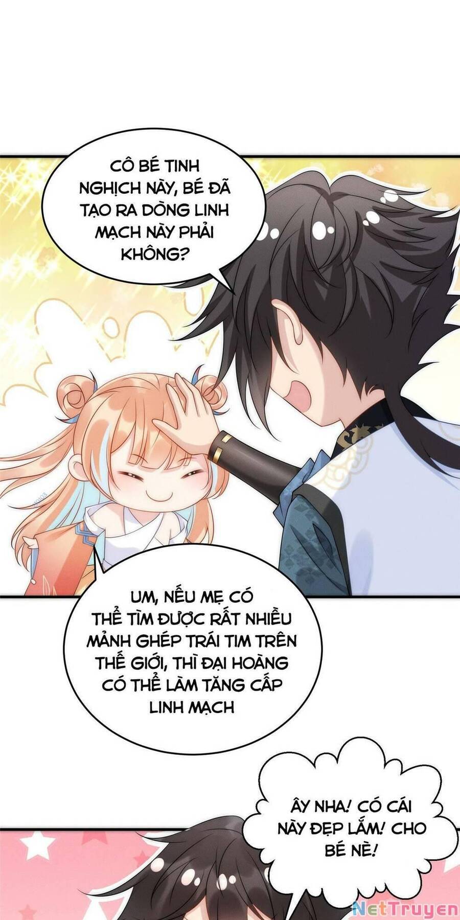 Bắt Đầu Với 100 Triệu Mạng Chap 11 - Next Chap 12