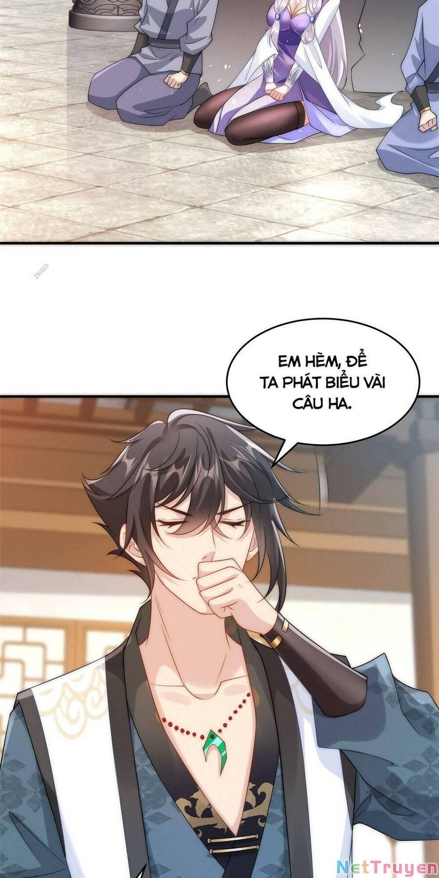 Bắt Đầu Với 100 Triệu Mạng Chap 11 - Next Chap 12