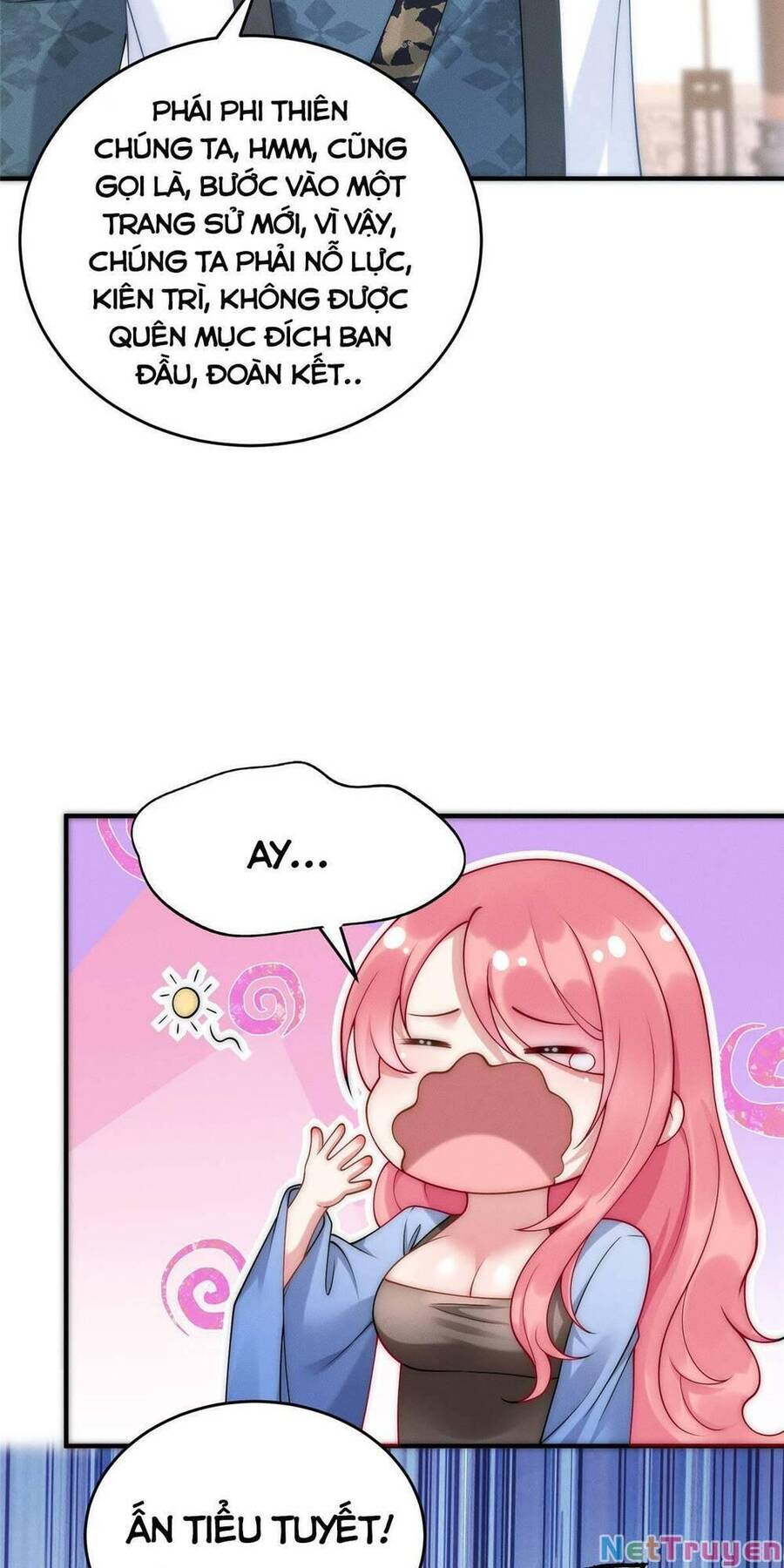 Bắt Đầu Với 100 Triệu Mạng Chap 11 - Next Chap 12