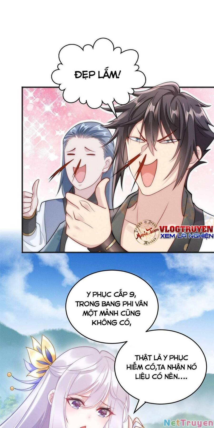 Bắt Đầu Với 100 Triệu Mạng Chap 11 - Next Chap 12