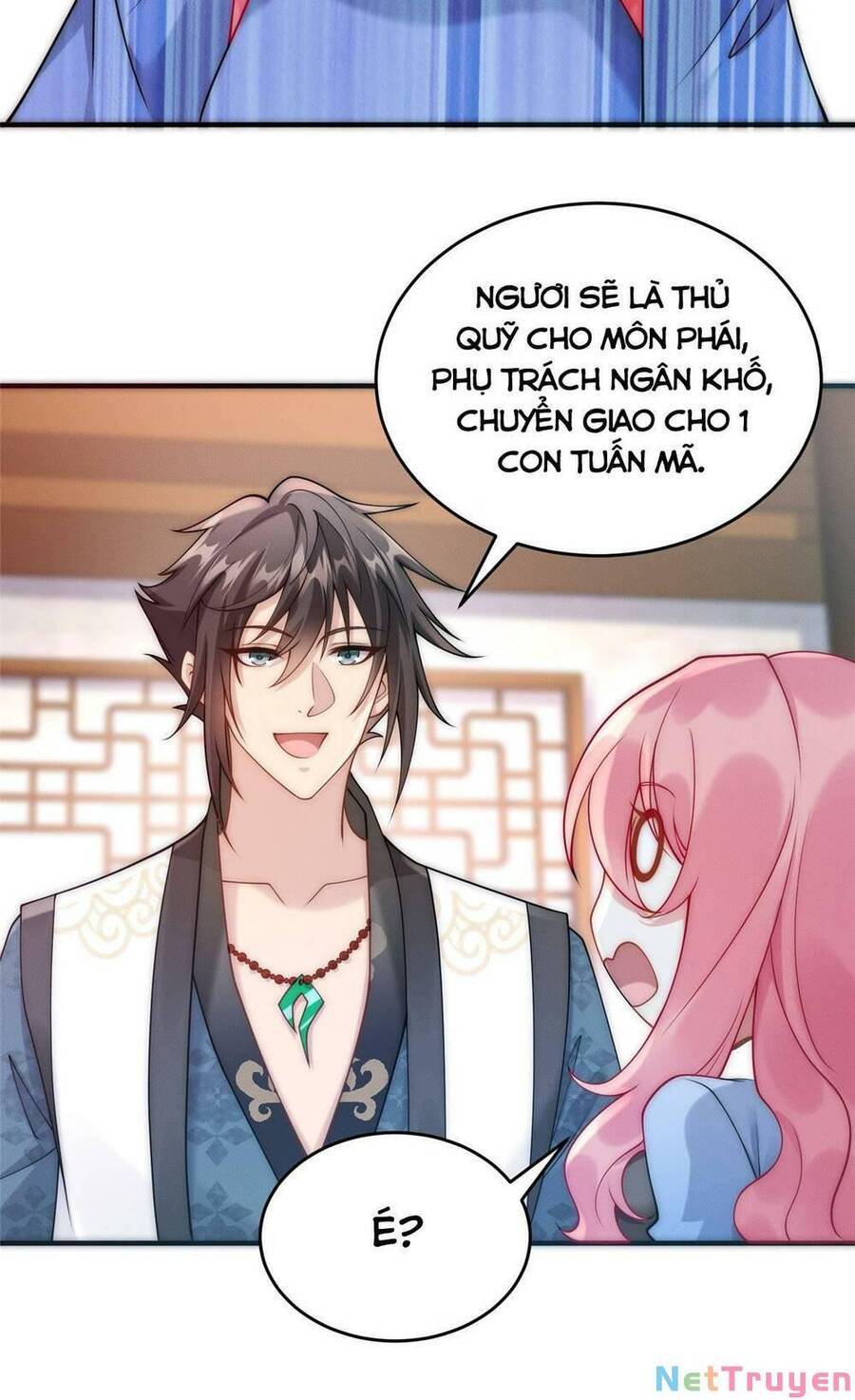 Bắt Đầu Với 100 Triệu Mạng Chap 11 - Next Chap 12