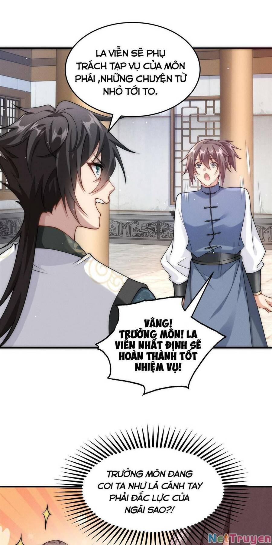 Bắt Đầu Với 100 Triệu Mạng Chap 11 - Next Chap 12