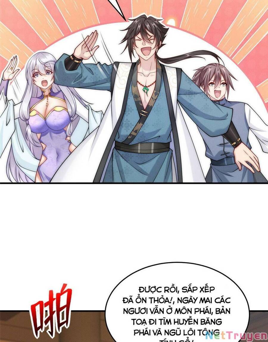 Bắt Đầu Với 100 Triệu Mạng Chap 11 - Next Chap 12