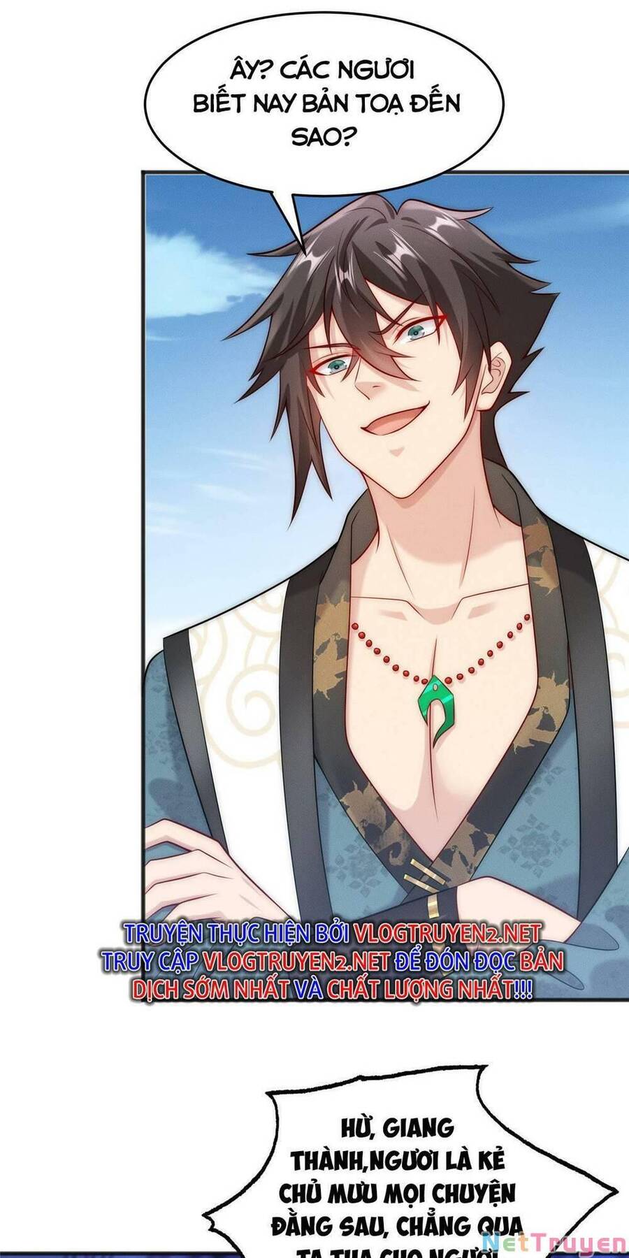 Bắt Đầu Với 100 Triệu Mạng Chap 11 - Next Chap 12