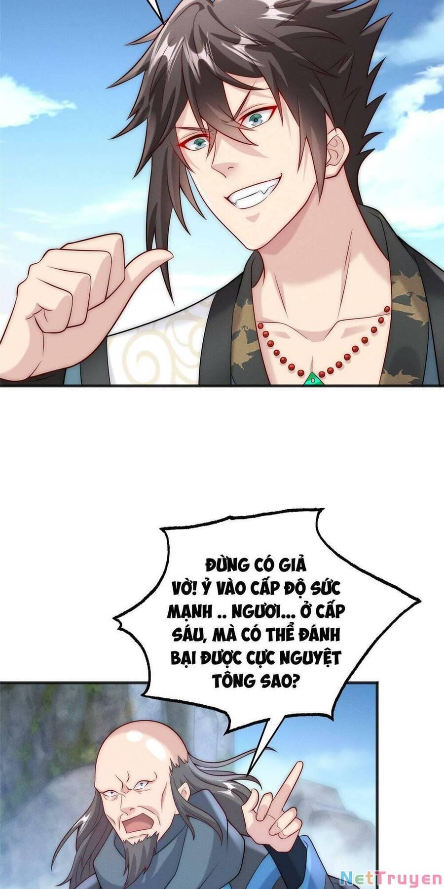 Bắt Đầu Với 100 Triệu Mạng Chap 11 - Next Chap 12