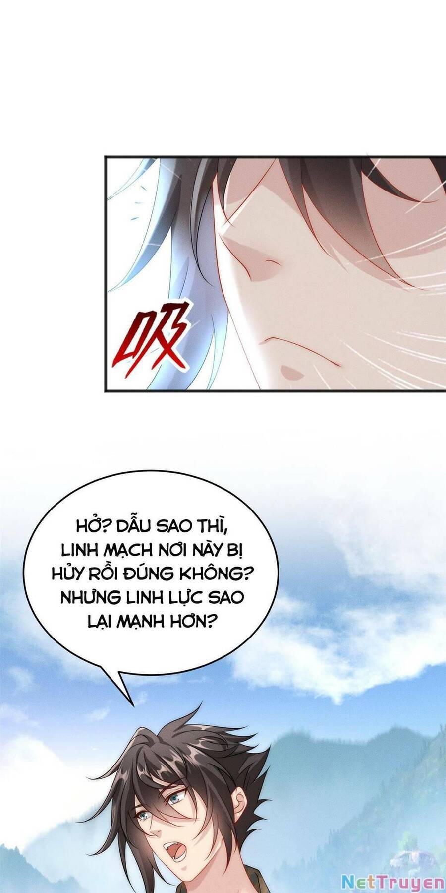 Bắt Đầu Với 100 Triệu Mạng Chap 11 - Next Chap 12