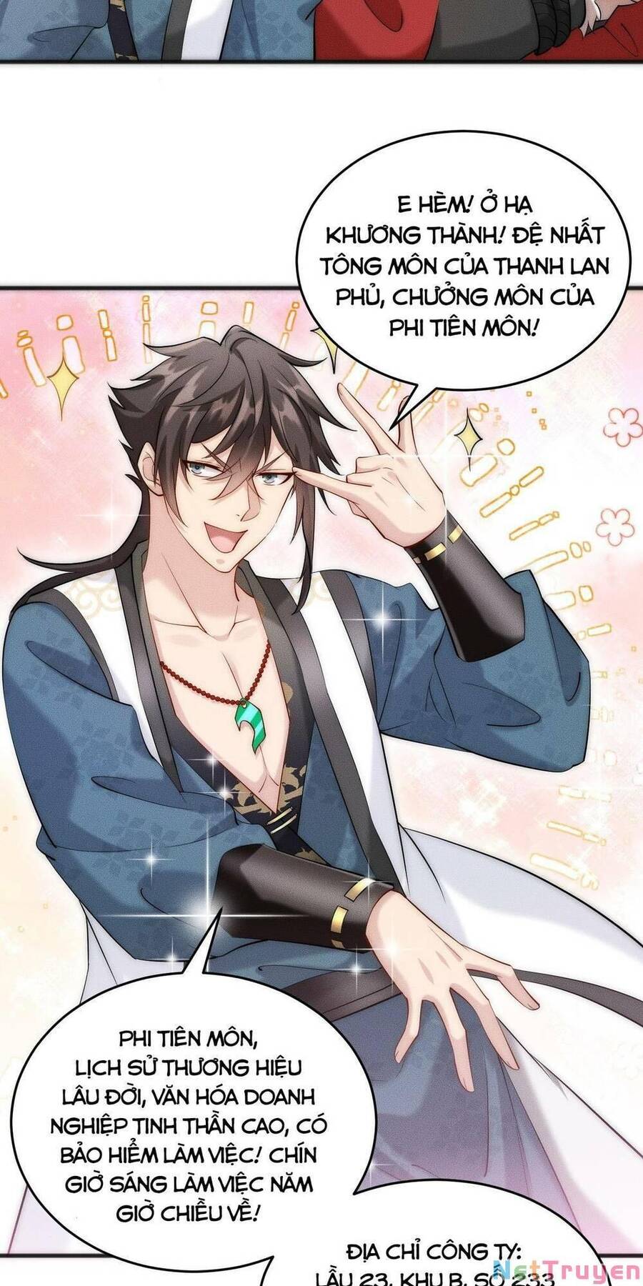 Bắt Đầu Với 100 Triệu Mạng Chap 12 - Next Chap 13