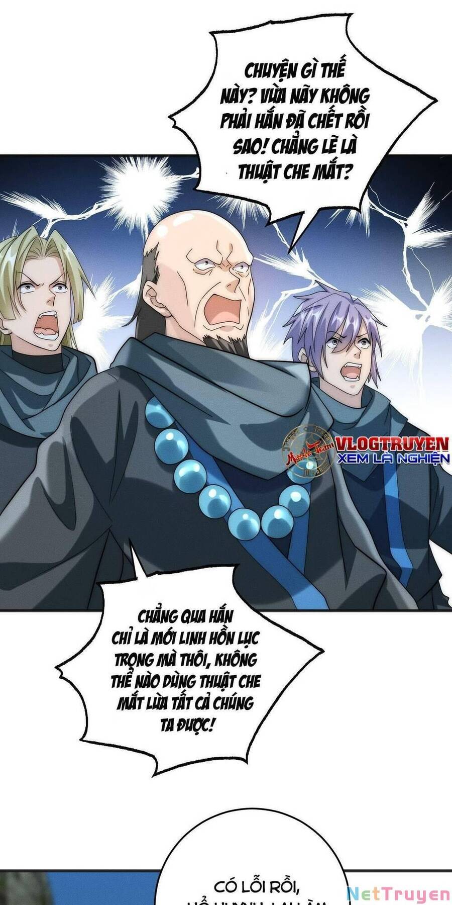 Bắt Đầu Với 100 Triệu Mạng Chap 12 - Next Chap 13