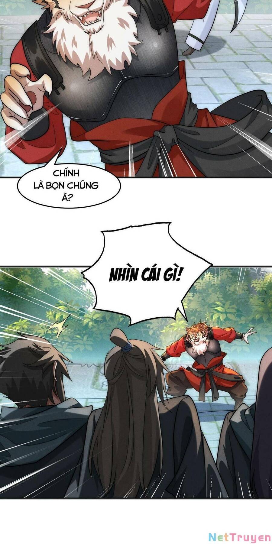 Bắt Đầu Với 100 Triệu Mạng Chap 12 - Next Chap 13