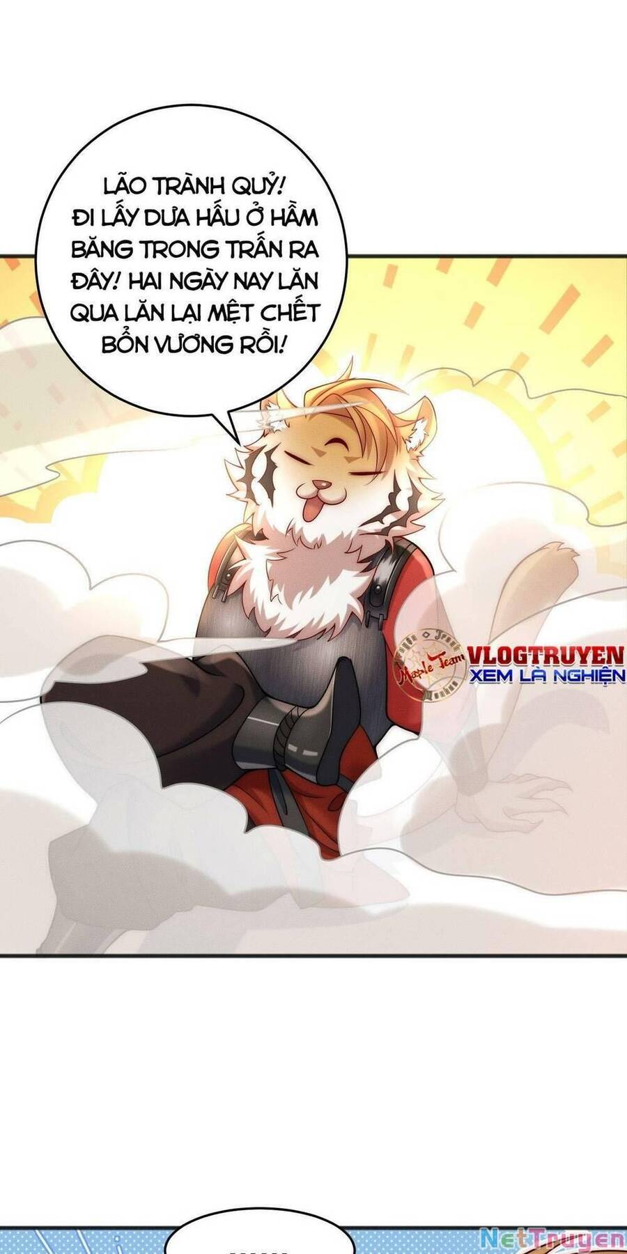 Bắt Đầu Với 100 Triệu Mạng Chap 13 - Next Chap 14