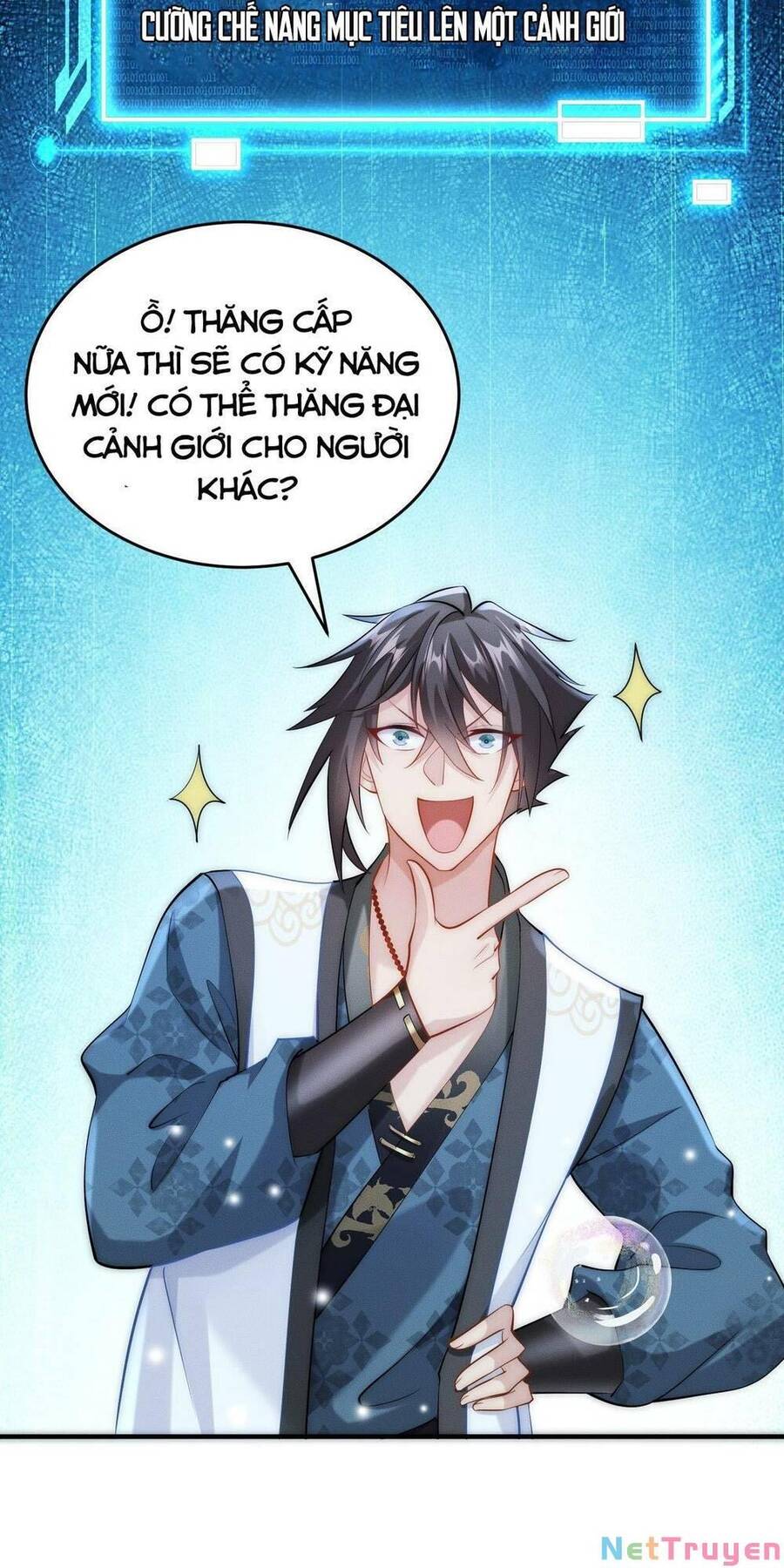 Bắt Đầu Với 100 Triệu Mạng Chap 13 - Next Chap 14