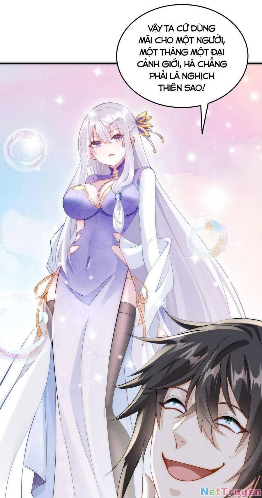 Bắt Đầu Với 100 Triệu Mạng Chap 13 - Next Chap 14