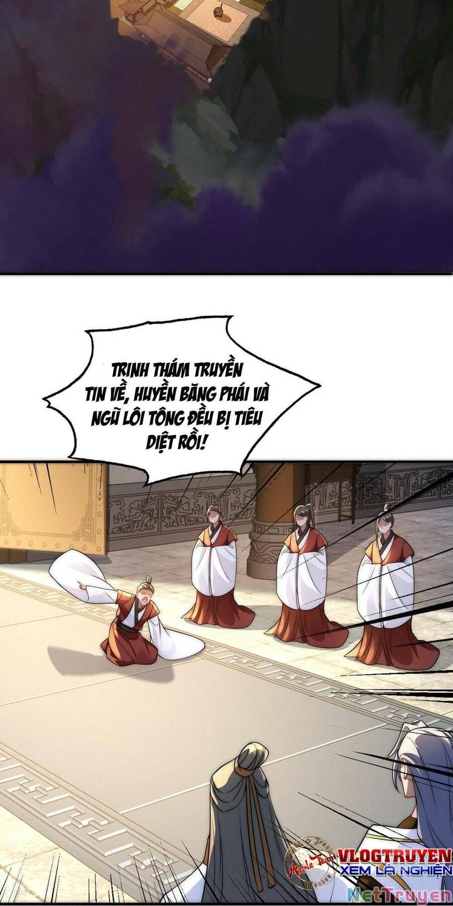 Bắt Đầu Với 100 Triệu Mạng Chap 13 - Next Chap 14