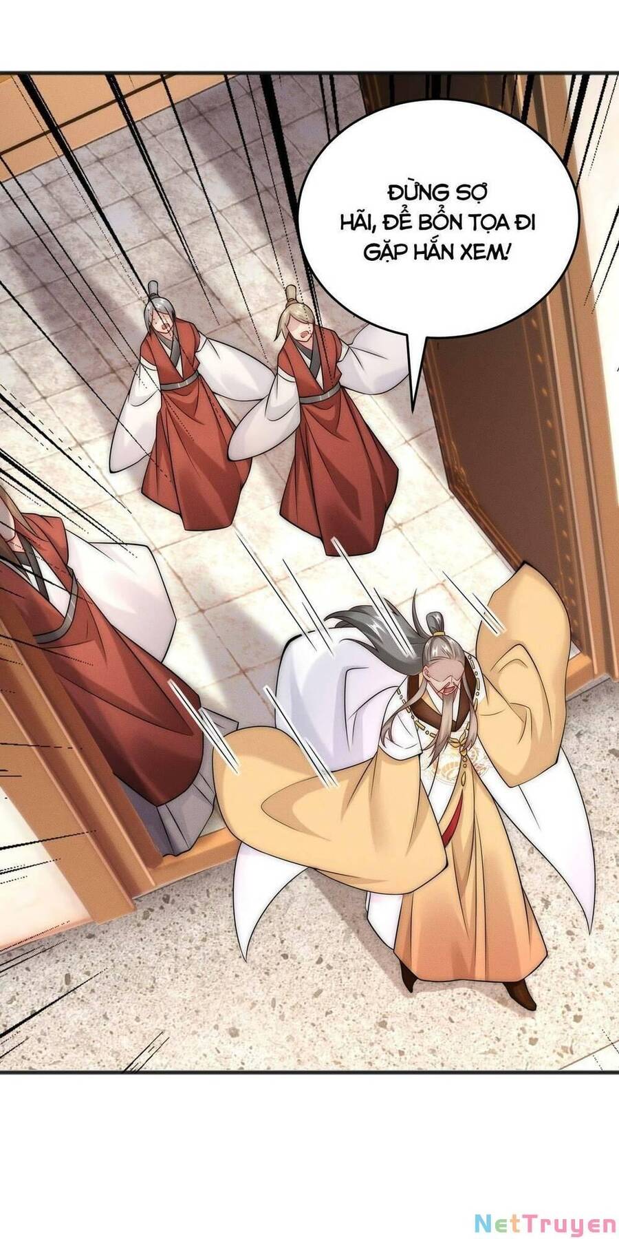 Bắt Đầu Với 100 Triệu Mạng Chap 13 - Next Chap 14