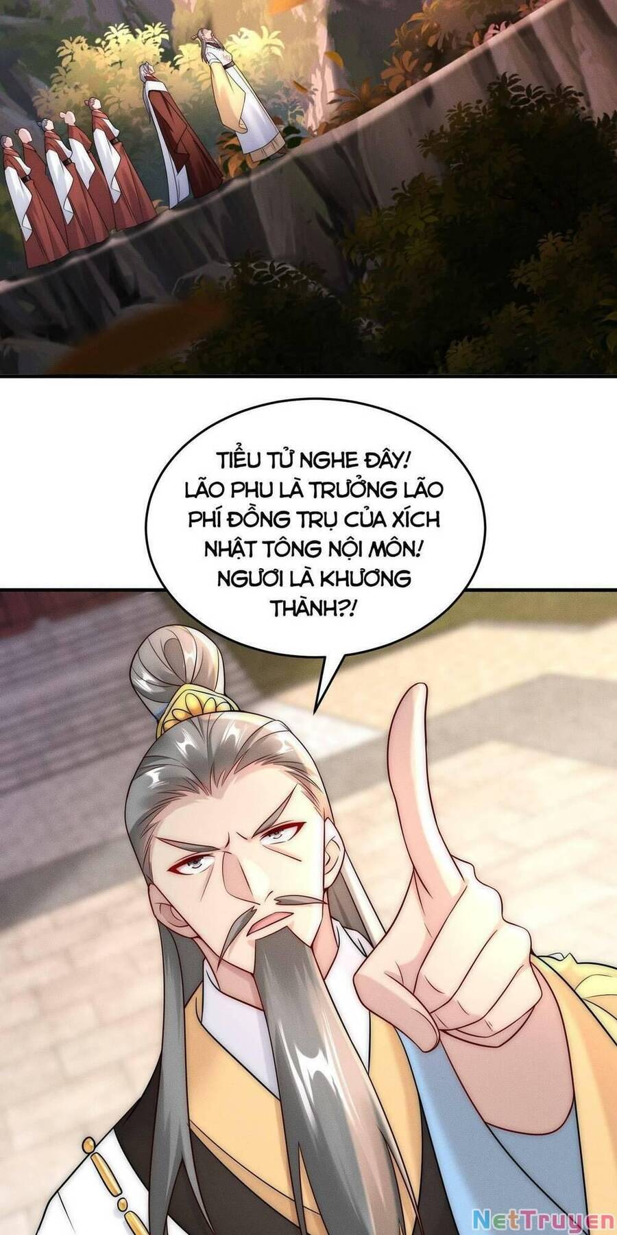 Bắt Đầu Với 100 Triệu Mạng Chap 13 - Next Chap 14