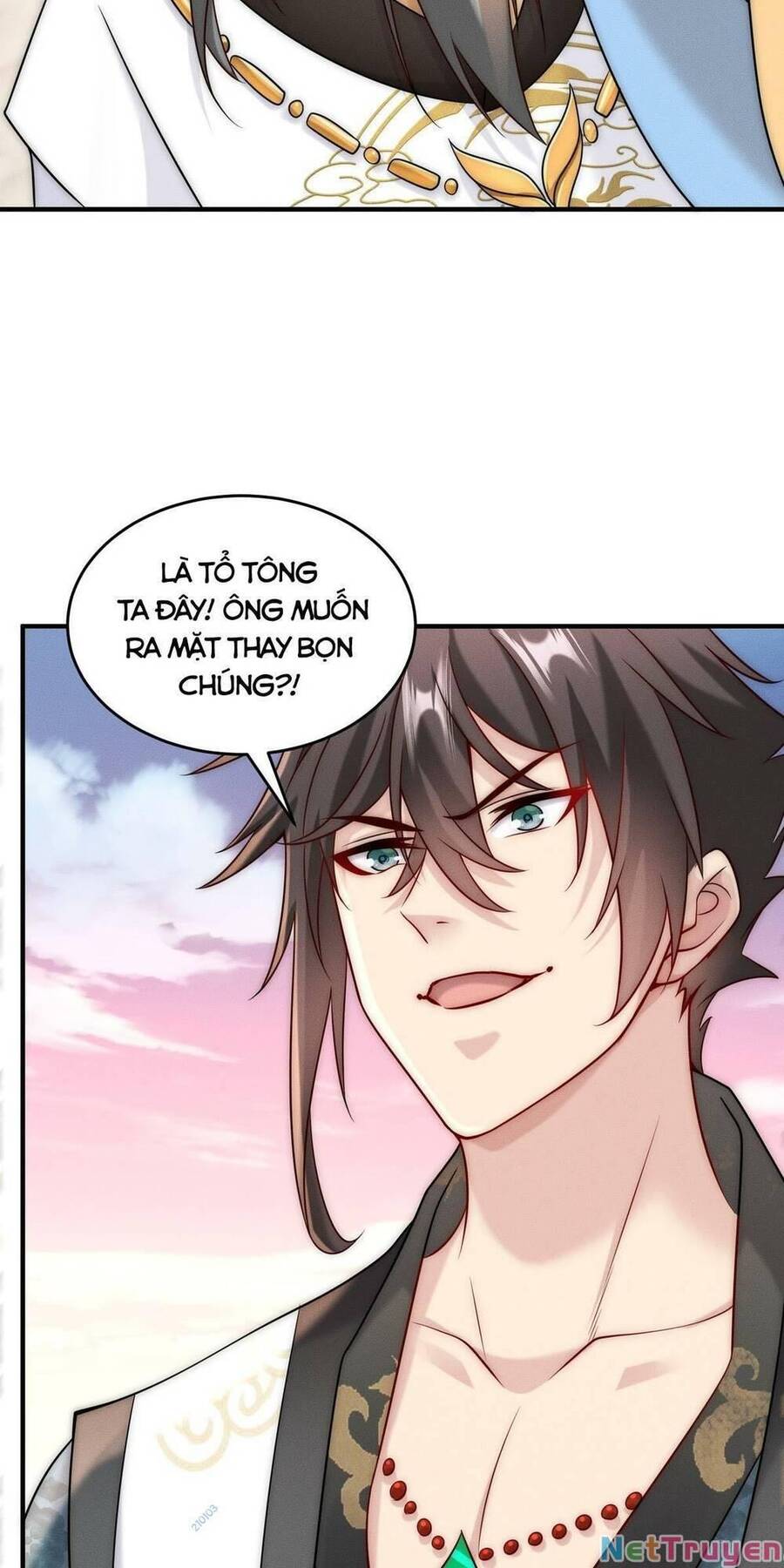 Bắt Đầu Với 100 Triệu Mạng Chap 13 - Next Chap 14
