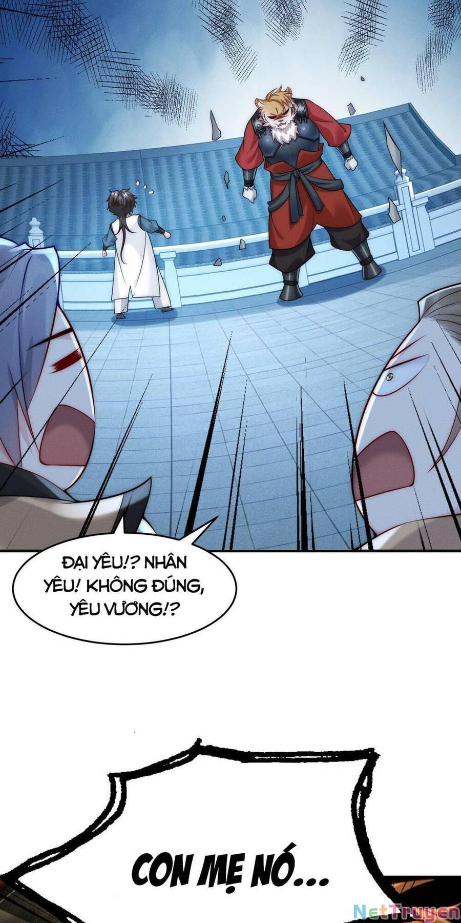 Bắt Đầu Với 100 Triệu Mạng Chap 13 - Next Chap 14