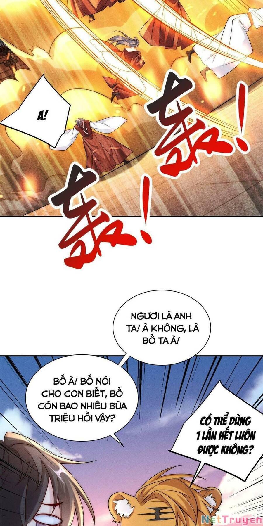 Bắt Đầu Với 100 Triệu Mạng Chap 14 - Next Chap 15