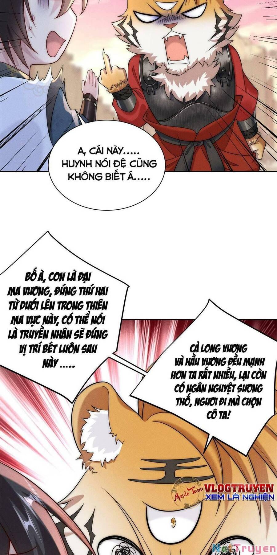 Bắt Đầu Với 100 Triệu Mạng Chap 14 - Next Chap 15