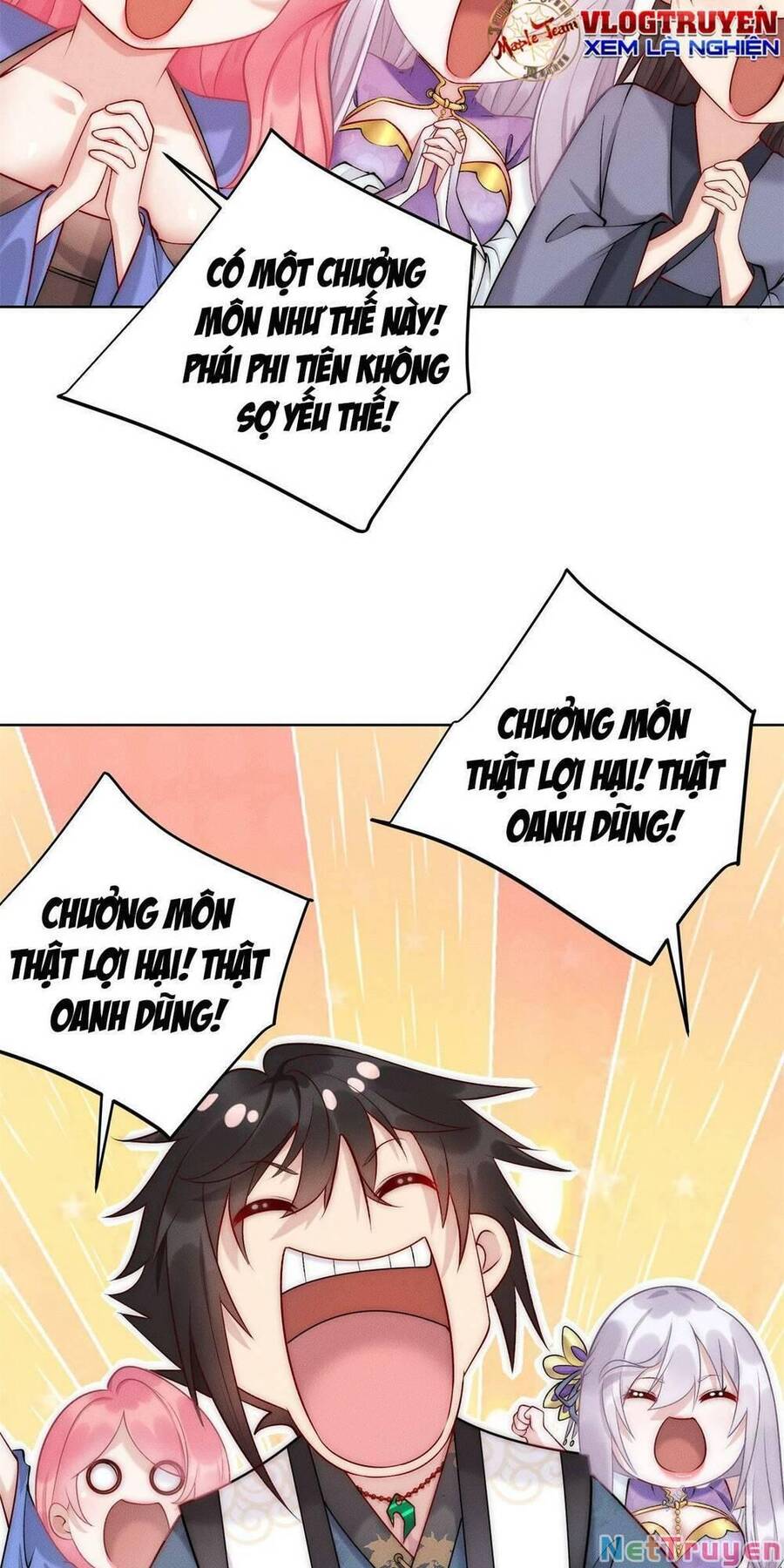 Bắt Đầu Với 100 Triệu Mạng Chap 14 - Next Chap 15