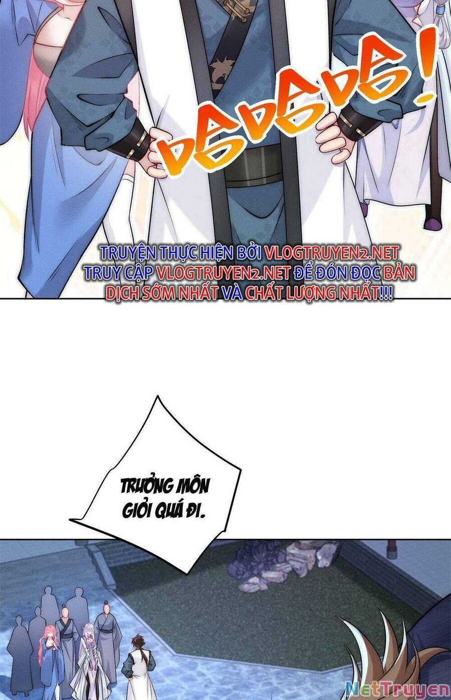 Bắt Đầu Với 100 Triệu Mạng Chap 14 - Next Chap 15