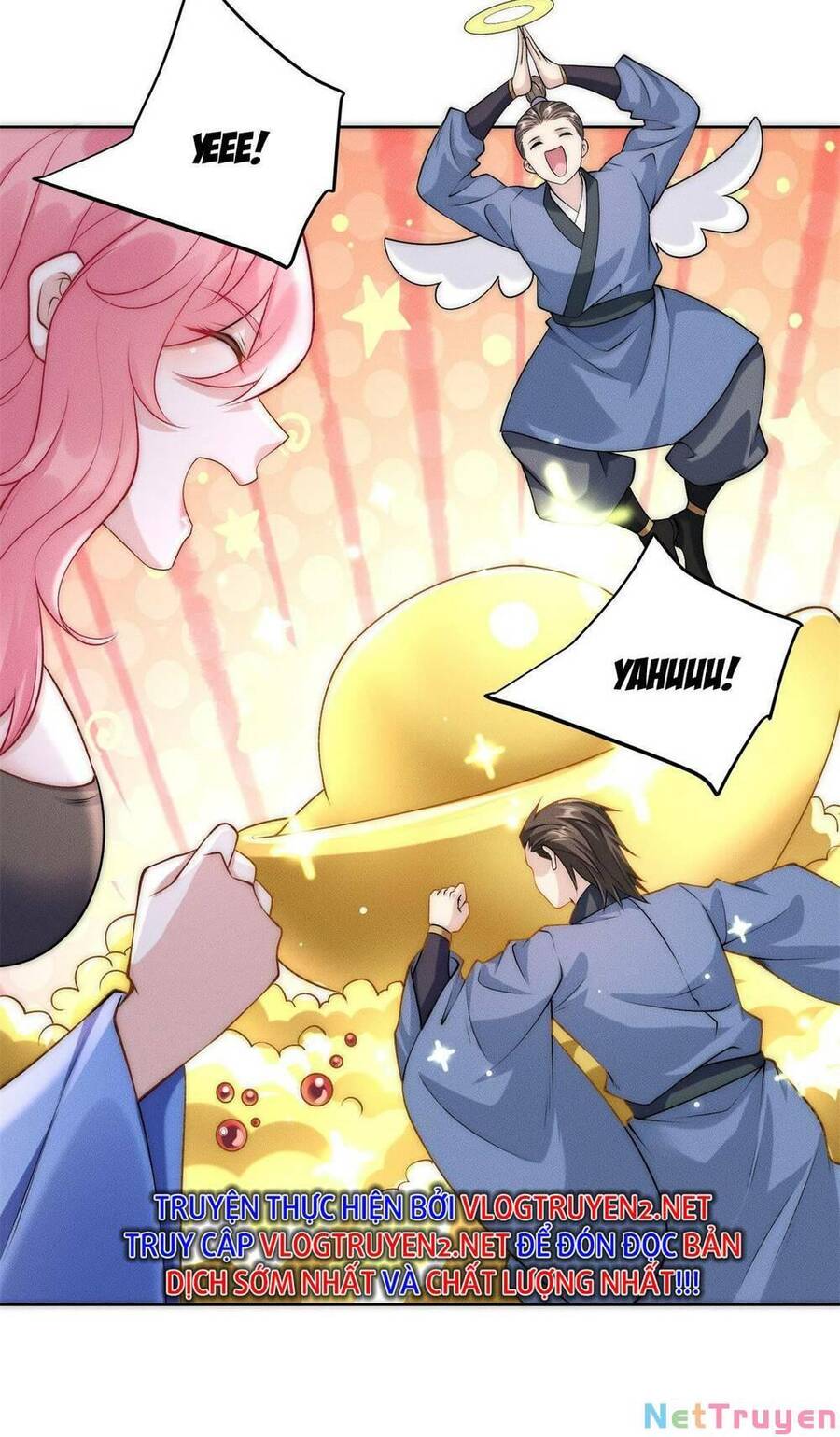 Bắt Đầu Với 100 Triệu Mạng Chap 14 - Next Chap 15