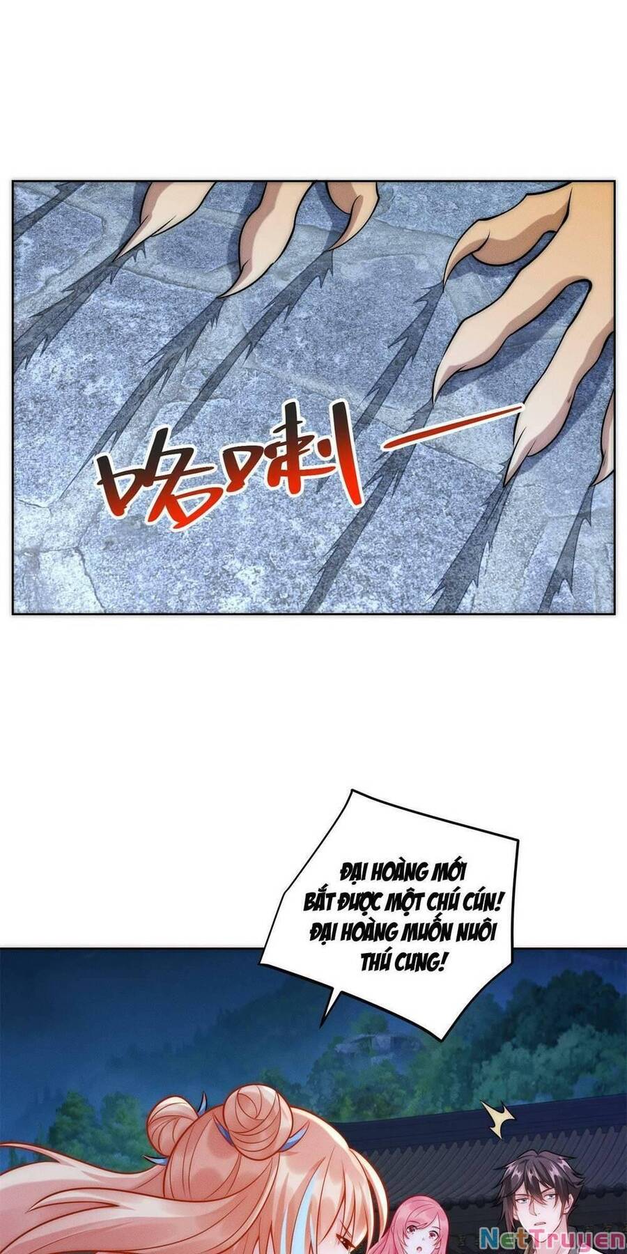 Bắt Đầu Với 100 Triệu Mạng Chap 14 - Next Chap 15
